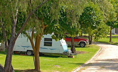 A Wangralea Caravan Park - Holiday Find 0