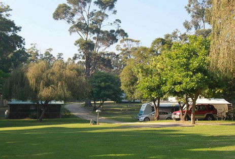A Wangralea Caravan Park - Holiday Find 3