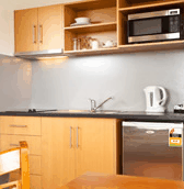 Swansea Beach Chalets