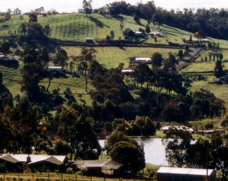 Pamelas Retreat