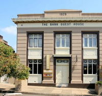 The Bank Guest House  Tellers Restaurant