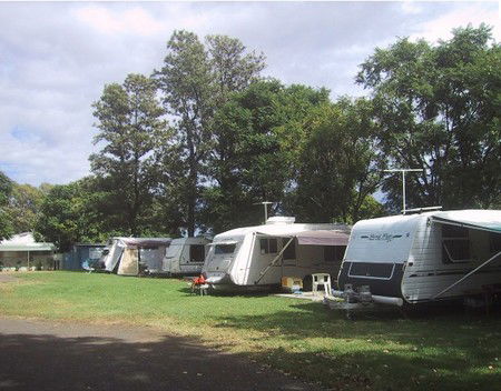 Waioma Caravan Park - Holiday Find 0