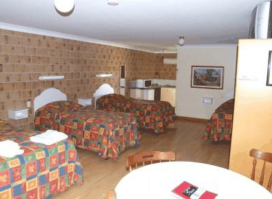 Next Golfers Inn - Holiday Find 1
