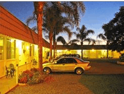Aromet Motor Inn