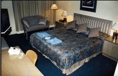 Temora Motel