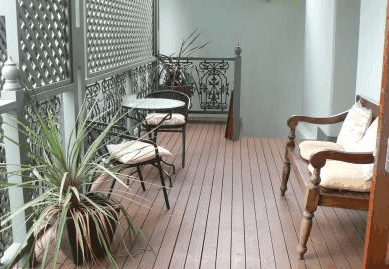 The Heritage Guest House