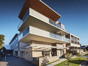 Charlestown Executive Apartments