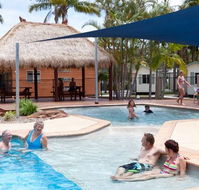 Blue Dolphin Resort  Holiday Park