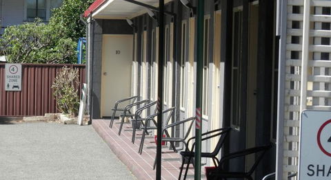 Benjamin Singleton Motel - Holiday Find 0