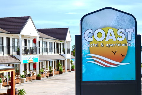 COAST Motel And Apartments - Holiday Find 0