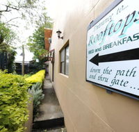 Rooftops Bed  Breakfast - Holiday Find