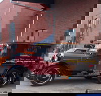 Vintage Fun Hire Cars - Holiday Find