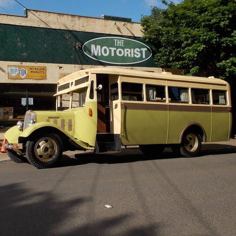 Vintage Fun Hire Cars - Holiday Find 3