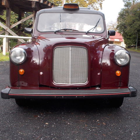 Vintage Fun Hire Cars - Holiday Find 5