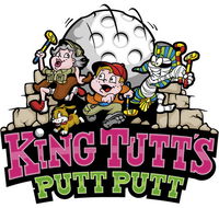 King Tutts Putt Putt - Holiday Find