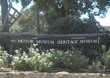 The York Residency Museum - Holiday Find
