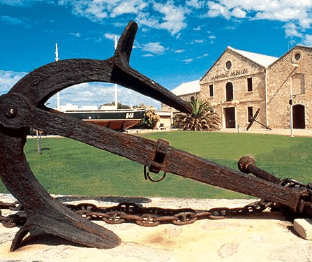 Western Australian Shipwrecks Museum - Holiday Find