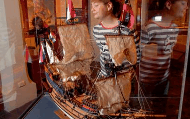 Western Australian Shipwrecks Museum - Holiday Find 1