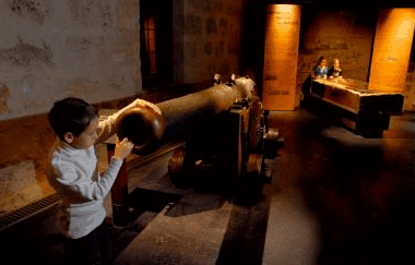 Western Australian Shipwrecks Museum - Holiday Find 3
