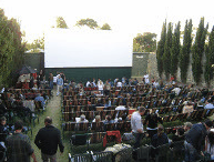 Luna Palace Cinema - Camelot Outdoor - Holiday Find
