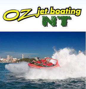 Oz Jetboating - Darwin - Holiday Find 0
