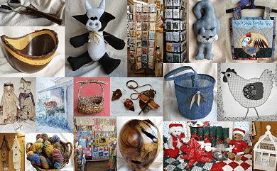 The Slab Hut Samford Art & Craft - Holiday Find 2