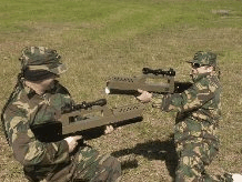 Logan Laser Skirmish - Holiday Find