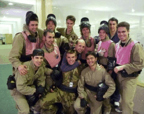 World Series Paintball - Samford - Holiday Find