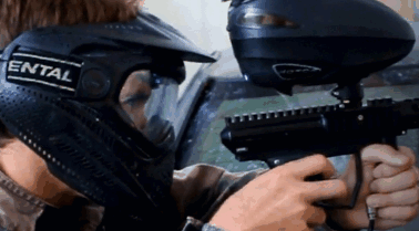 World Series Paintball - Samford - Holiday Find 2