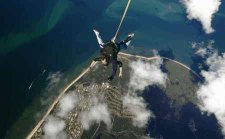 OzSkydiving - Holiday Find 1
