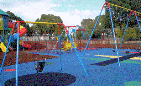 Moorooka Playground - Holiday Find 0