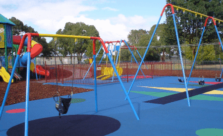 St Lucia Playground - Holiday Find