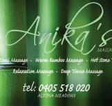 Anikas Massage Therapy - Holiday Find
