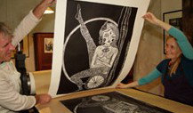 The Baldessin Press - Holiday Find 1
