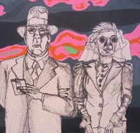 The Library Artspace - Holiday Find