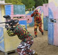Paintball Skirmish Perth - Holiday Find