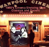 Swanpool Cinema - Holiday Find