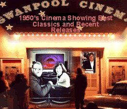 Swanpool Cinema - Holiday Find 0