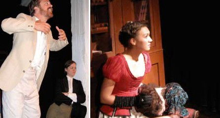 Winterfall Theatre Company - Holiday Find 3