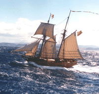 Enterprize - Melbourne's Tall Ship - Holiday Find
