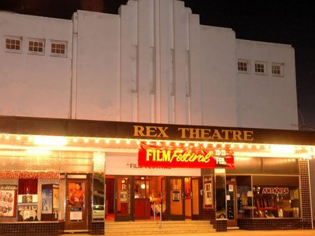 The Rex Theatre - Holiday Find 3