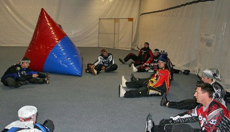 Campbellfield Indoor Paintball - Holiday Find 2