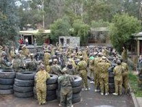 Laser Strike - Mansfield - Holiday Find 1