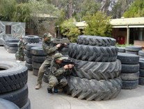 Laser Strike - Mansfield - Holiday Find 2