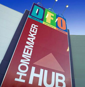 DFO Essendon - Holiday Find 2