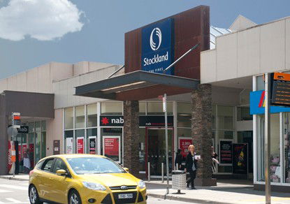 Stockland The Pines Shopping Centre - Holiday Find 2