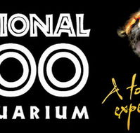National Zoo  Aquarium - Holiday Find