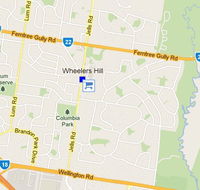 Wheelers Hill Shopping Centre - Holiday Find