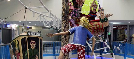 Acland Court Shopping Centre - Holiday Find 1