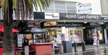 Acland Court Shopping Centre - Holiday Find 2